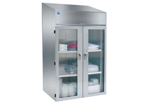 Cupboards - Change Parts & Garment Cabinets