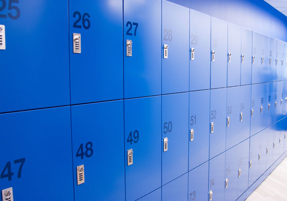 Cupboards - Lockers & Office Maintenance