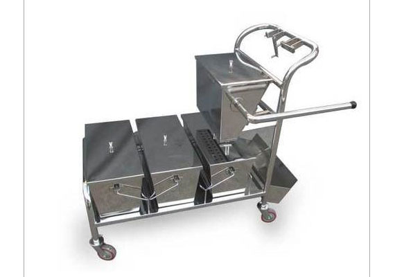 Mop Systems / Drain Traps / Floor Standing