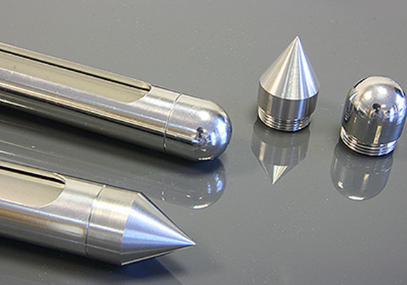 Powder Sampler